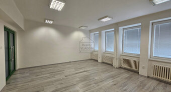 ✳️ Kancelárske priestory, 2 spojené miestnosti, plocha 55 m2 - 7