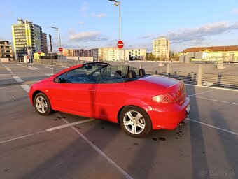 Peugeot 307CC - 7