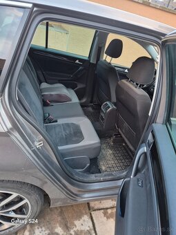 VW sportsvan 1,4 tsi ,110 kw l, M6 - 7