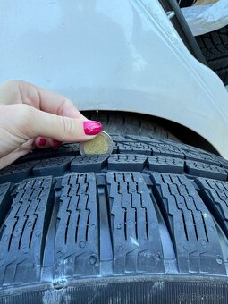 Zimne pneu Nokian 215/45 r17 91V XL - 7