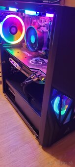 Predám PC vhodné na hry / TOP cena a stav - 7