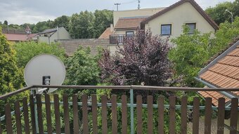 Atraktívny 2-izbový byt s terasou v širšom centre Nitry - 7