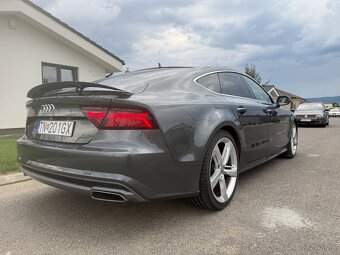 Audi A7 3.0 Bitdi 3xSline FL - 7