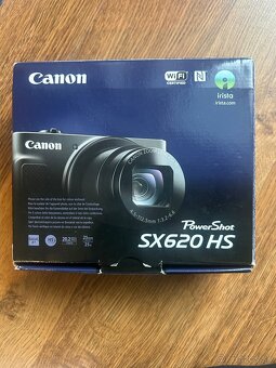 Fotoaparát Canon SX620HS - 7