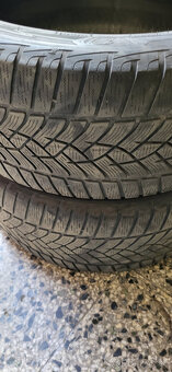 Zimné goodyear Alpin 255/45 r19 2ks - 7