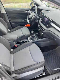 Škoda Fábia 4 1,0Tsi 81kw - 7