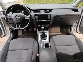 Škoda Octavia 3 kombi 1.6 81kw, 4x4 - 7