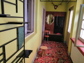 VÝHODNE-DOM Predaj Levice-3 izbový, letná kuchyňa,skleník - 7