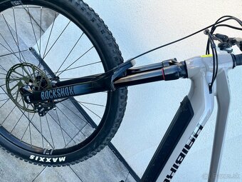 Haibike Allmtn 2 2022 720w grey&lemon - 7