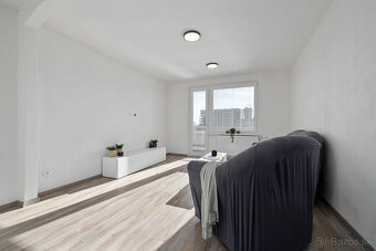 Na prenájom moderný 2-izbový byt v Bratislave - Riazanská - 7