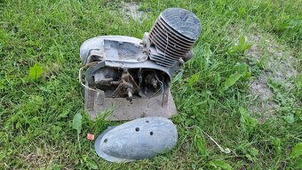 Motor Jawa - malá Kývačka (175/125) - 7