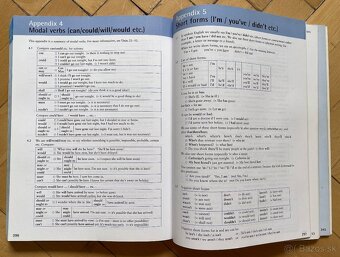 KNIHA English Grammar in Use - Raymond Murphy za 4EUR - 7