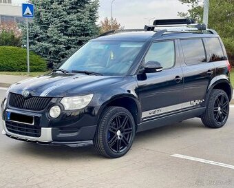 Škoda Yeti 2.0 TDi - 7