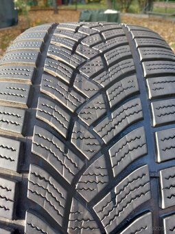 255/50 r19 zimne pneumatiky - 7