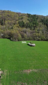 MARGECANY - okres Gelnica, Stavebný pozemok  Pod horou - 7