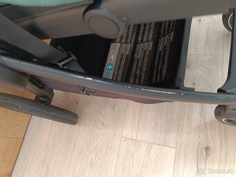 Zopa move cross 2 smaragdovo zelený - 7