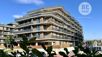 Na predaj 2 izbový byt v novostavbe, SLNEČNICE Fialová ulica - 7