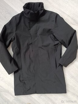 Nový pánsky nepremokavý kabát TEE JAYS -veľ. S - 7