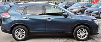 Nissan X-Trail 2.0 dCi N-Vision 4x4 - 7