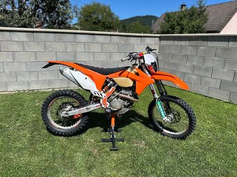 Predám KTM EXC-F 350 2014 - 7