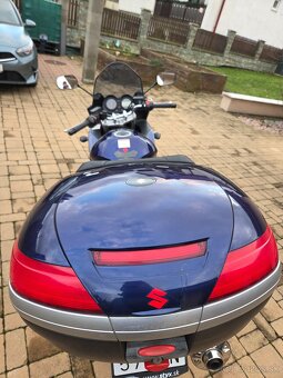 Suzuki Bandit 650 - 7