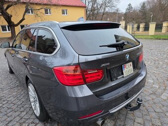 BMW 3 320 d xDrive Tempomat 4x4 Modern - 7