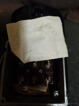 Predam elektromotor 0,55kw. - 7