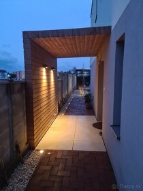 Drevené TERASY, FASÁDY, PRÍSTREŠKY, PLOTY - 7