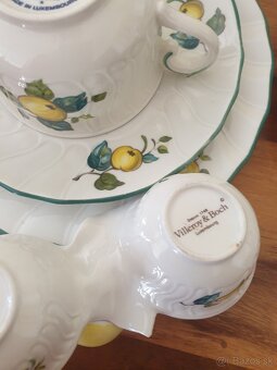 Porcelanova suprava Villeroy & Boch Jamaica - 7