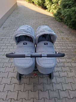 VALCO BABY Kočík súrodenecký Snap Ultra duo - 7