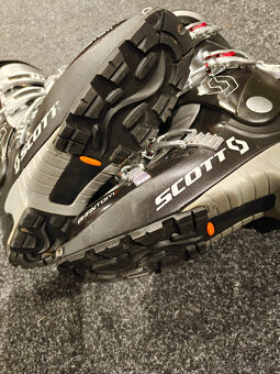 SKIALPOVÉ LYŽIARKY SCOTT 42-42,5EUR - 7