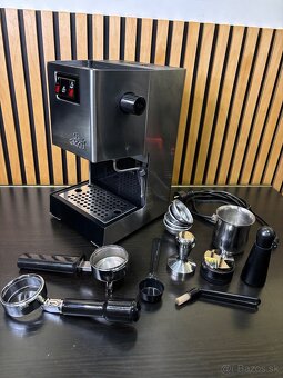 Gaggia Classic - 7