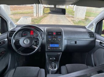 Vw Touran 2.0TDI 103kw 2005rv DSG - 7