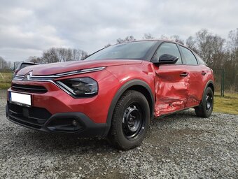 Citroën C4 - 1.2 74kw, 5/2023, TAŽNÉ,DPH- NOVÁ CENA - 7