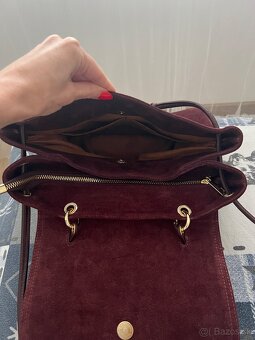 Kožená kabelka - 7