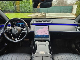 Predám Mercedes S 350 d 4MATIC kúp.SR - 7