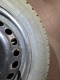 Zimné pneumatiky 205/55R16 - 7