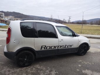 Škoda Roomster - 7