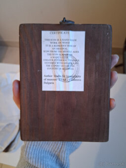 Malé bulharské ikony - 7