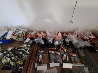 Rybárske potreby - 7