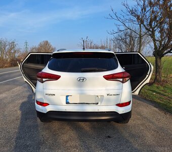 Hyundai Tucson 1.6 benzin - 7