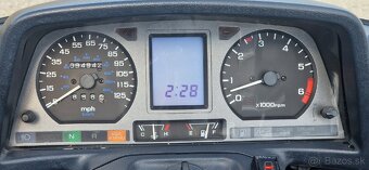 Predám Honda goldwing 1500 - 7