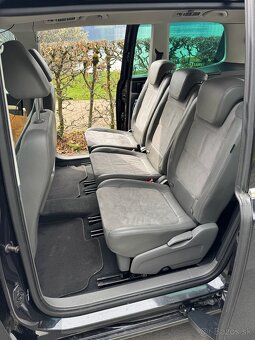 VW Sharan 2.0TDI 125KW DSG Highline 2012 - 7