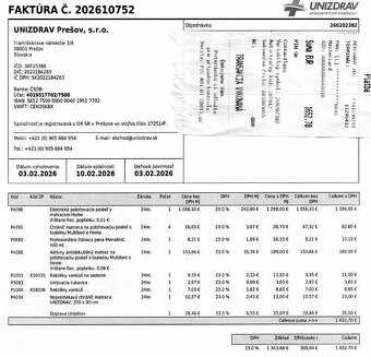 predam elektricku postel  Home - 7