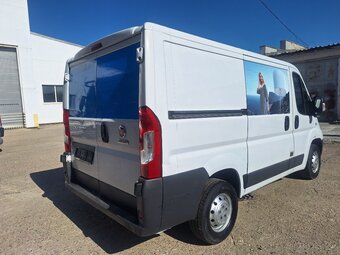 FIAT DUCATO 2,3 JTD KLÍMA MOŽNÝ LEASING - 7