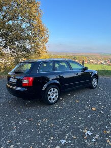 Audi A4 B6 - znizena cena (rezervovane) - 7
