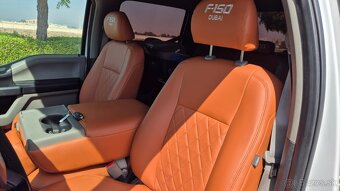 Upravený FORD F150 XL 4x4 V8 (09/2019) – 395 hp - 7