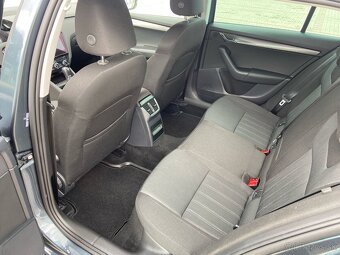 Škoda Octavia Combi 1.6 TDI 116k Style DSG - 7