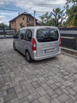Citroen Berlingo b9 1.6 benzín+ LPG - 7