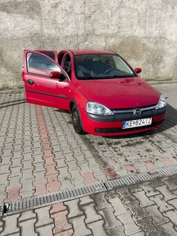 Opel corsa 1.7dti - 7
